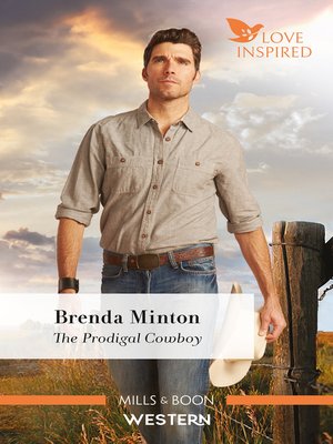 cover image of The Prodigal Cowboy